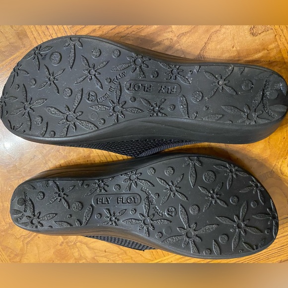 Comfort Italian clog mules size 6.5 - Picture 4 of 4